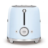 Smeg TSF02PBEU tostapane 4 fetta/e 1500 W Blu