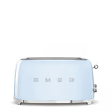 Smeg TSF02PBEU tostapane 4 fetta/e 1500 W Blu