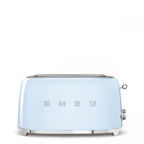 Smeg TSF02PBEU tostapane 4 fetta/e 1500 W Blu