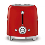 Smeg TSF02RDEU tostapane 4 fetta/e 1500 W Rosso