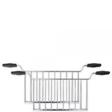 Smeg TSSR02 accessorio tostapane Griglia per sandwich