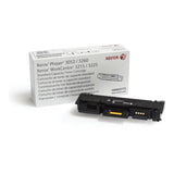 XEROX 106R02775 TONER NERO PER PHASER 3052-3260/WC 3215-3225 1.500 PAGINE
