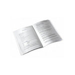 LEITZ WOW PORTALISTINI IN PP 231X310MM A4 40 BUSTE COL. BLU