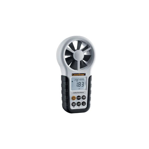 Laserliner AirflowTest-Master Portatile/Palmare Mulino a vento anemometers