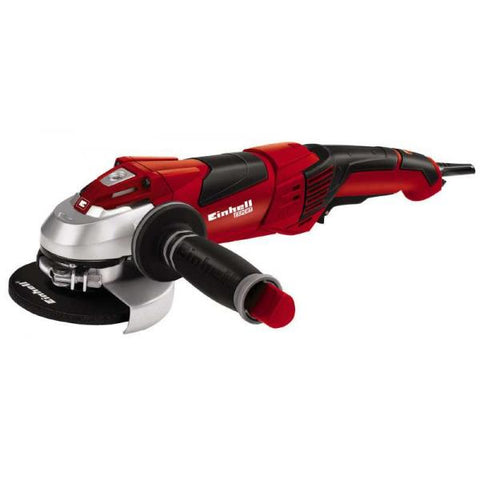 Einhell TE-AG 125 CE smerigliatrice angolare 12,5 cm 11000 Giri/min 1100 W 2,8 kg