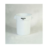 Rubbermaid 2620 BRUTE 75,7 L Rotondo Polietilene a bassa densità lineare (LLDPE) Bianco