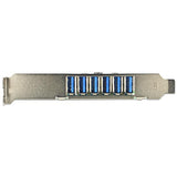 DeLOCK 89377 scheda di interfaccia e adattatore SATA,USB 3.2 Gen 1 (3.1 Gen 1) Interno