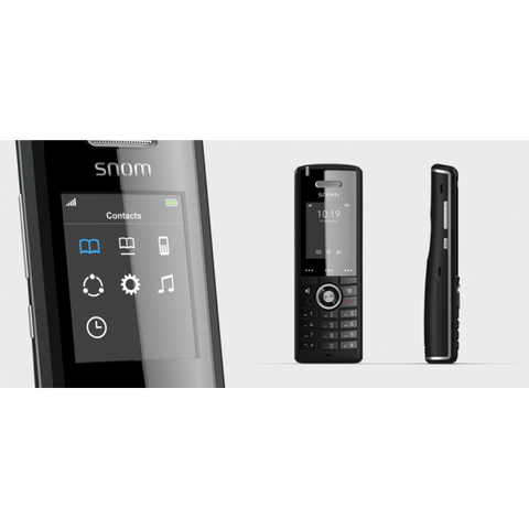 SNOM M65 TELEFONO DECT IP
