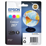 EPSON 267 CARTUCCIA TRICROMIA
