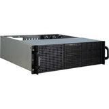 Inter-Tech 3U-30240 Supporto Nero (3U-30240 Rack Black - Warranty: 12M)