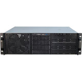 Inter-Tech 3U-30240 Supporto Nero (3U-30240 Rack Black - Warranty: 12M)