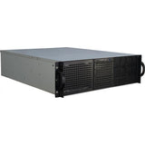 Inter-Tech 3U-30240 Supporto Nero (3U-30240 Rack Black - Warranty: 12M)