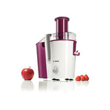 Bosch MES25C0 Centrifuga 700W Ciliegio, Trasparente, Bianco spremiagrumi