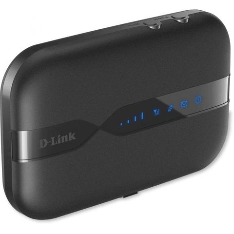 D-LINK DWR-932 MOBILE WI-FI 4G HOTSPOT 150MBPS NERO/GRIGIO