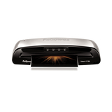 Fellowes Saturn 3i Plastificatrice a freddo 300 mm/min Nero, Argento