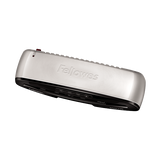 Fellowes Saturn 3i Plastificatrice a freddo 300 mm/min Nero, Argento