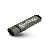 Kanguru FlashTrust USB 3.0 64GB unità flash USB USB tipo A 3.2 Gen 1 (3.1 Gen 1) Grigio