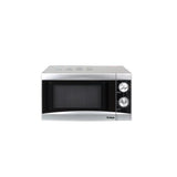 Trisa Electronics Micro Plus Superficie piana 17 L 700 W Argento