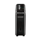 Fellowes Powershred distruggi documenti Taglio a striscia 23 cm Nero, Argento (Fellowes 125I Strip Cut Shredder)