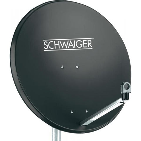 Schwaiger SPI996 10.7 - 12.75GHz Antracite antenna per satellite
