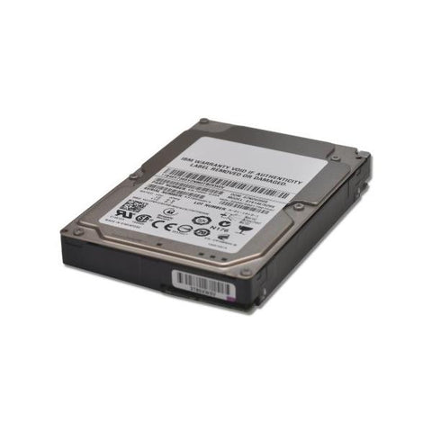 IBM 300GB 15K 6Gbps SAS 2.5 SFF HS HDD disco rigido interno 15000 Giri/min 2.5 (300GB 6Gbps NL 2,5 SAS HS SFF - **New Retail** - Warranty: 12M)