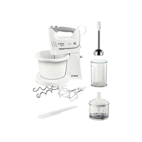 Bosch MFQ36490 sbattitore Sbattitore con base Bianco 450 W