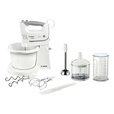 Bosch MFQ36490 sbattitore Sbattitore con base Bianco 450 W