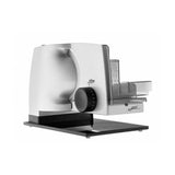 Ritter Sono 1 affettatrice Elettrico Nero, Acciaio inossidabile Metallo 65 W