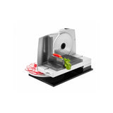 Ritter Sono 1 affettatrice Elettrico Nero, Acciaio inossidabile Metallo 65 W