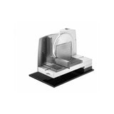 Ritter Sono 1 affettatrice Elettrico Nero, Acciaio inossidabile Metallo 65 W