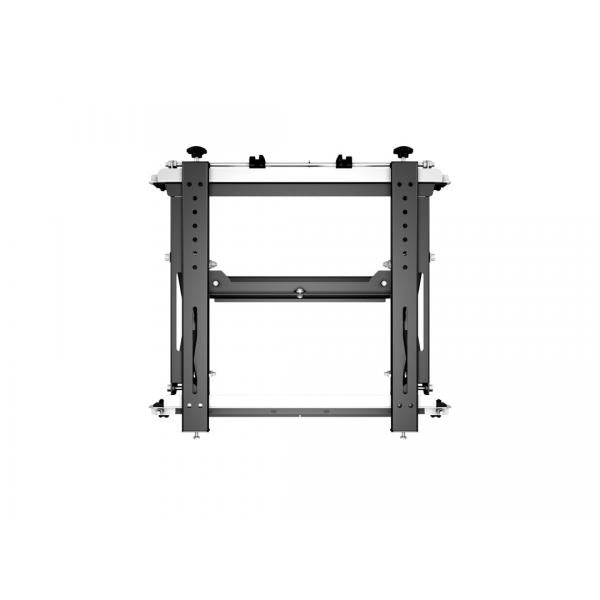Multibrackets 1749 Supporto per display espositivi 2,41 m [95] Nero (Multibrackets M Public Video Wall Moun)