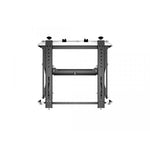 Multibrackets 1749 Supporto per display espositivi 2,41 m [95] Nero (Multibrackets M Public Video Wall Moun)
