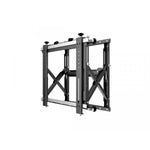 Multibrackets 1749 Supporto per display espositivi 2,41 m [95] Nero (Multibrackets M Public Video Wall Moun)