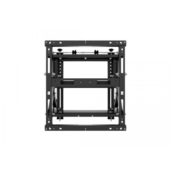 Multibrackets 1749 Supporto per display espositivi 2,41 m [95] Nero (Multibrackets M Public Video Wall Moun)