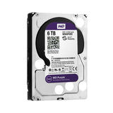 Western Digital Purple 3.5" 6000 GB Serial ATA III