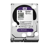Western Digital Purple 3.5" 6000 GB Serial ATA III
