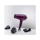 REMINGTON D5219 YOUR STYLE PHON 2.300 W IONIZZATORE 3 VELOCITA' COLORE VIOLA