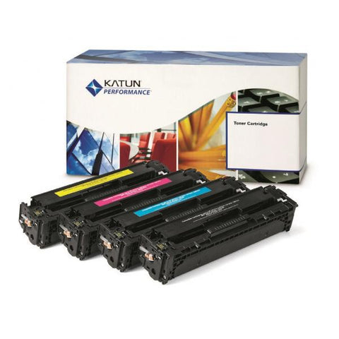 Katun 43850 cartuccia toner 1 pz Ciano (Toner Cartridge 1 Pc[S] Cyan - Warranty: 12M)