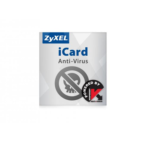ZyXEL iCard KAV 1Y