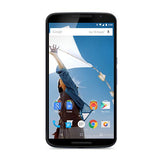 MOTOROLA NEXUS 6 6" 32GB 4G LTE ANDROID 5 ITALIA WHITE