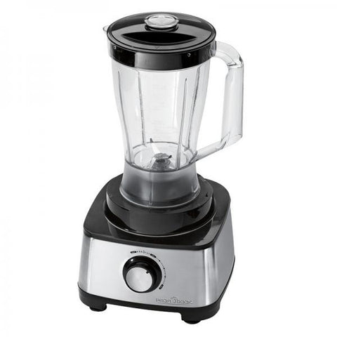 ProfiCook PC-KM 1063 1200W 1.75L Nero, Acciaio inossidabile robot da cucina