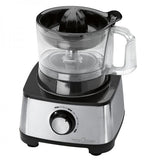 ProfiCook PC-KM 1063 1200W 1.75L Nero, Acciaio inossidabile robot da cucina