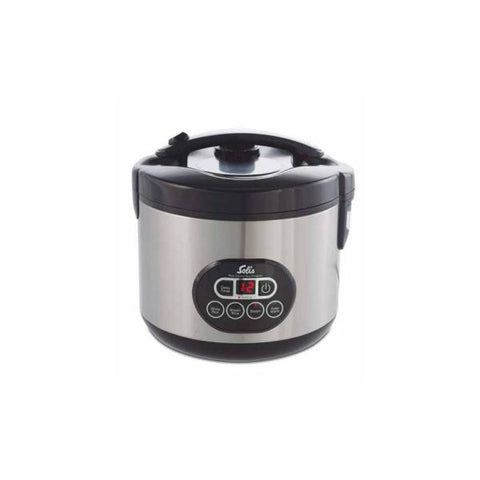 Sanyo 979.30 1.2L 500W Acciaio inossidabile cuoci riso
