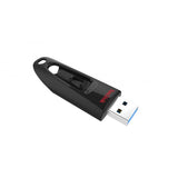 SANDISK ULTRA SDCZ48-128G-U46 128GB USB 3.0 COLORE NERO