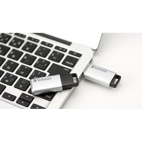 VERBATIM SECURE PRO CHIAVETTA USB 32GB FUNZIONE PROTEZIONE DATI