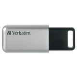 VERBATIM SECURE PRO CHIAVETTA USB 32GB FUNZIONE PROTEZIONE DATI