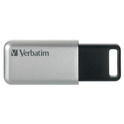 VERBATIM SECURE PRO CHIAVETTA USB 32GB FUNZIONE PROTEZIONE DATI