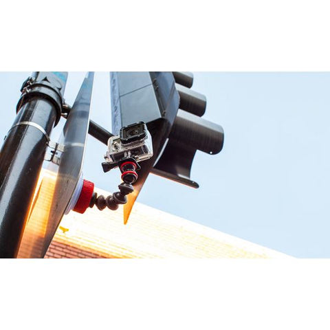 Joby JB01329-BWW accessorio per la montatura delle macchine fotografiche (Suction Cup & GorillaPod Arm - Warranty: 12M)
