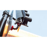 Joby JB01329-BWW accessorio per la montatura delle macchine fotografiche (Suction Cup & GorillaPod Arm - Warranty: 12M)