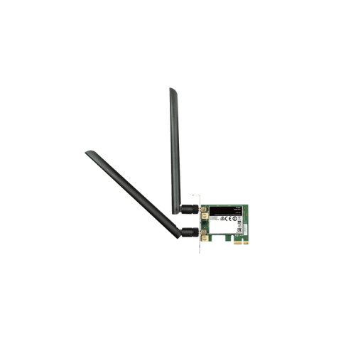 D-LINK DWA-582 ADATTATORE DI RETE WIRELESS INTERFACCIA PCI EXPRESS BASSO PROFILO